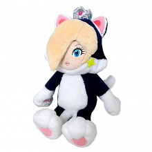 Super Mario Plush - Cat Rosalina 9"