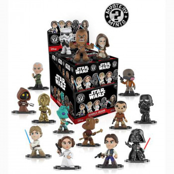 Topy - Star Wars Classic - Mystery Mini Figures - 12 pc PDQ