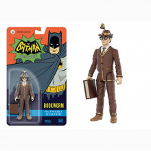 Toy - Action Figure - DC Heros - Bookworm