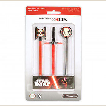 Star Wars Stylus 3 Pack