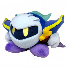 Kirby Metaknight 5'' Plush Toy (Nintendo)