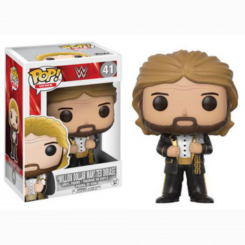 Toy - POP - Vinyl Figure - WWE S6 - Mill Dollar Man Old School