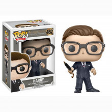 Toy - POP - Vinyl Figure - Kingsman - Harry