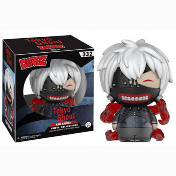 Toy - Dorbz - Vinyl Figure - Tokyo Ghoul - Ken Kaneki