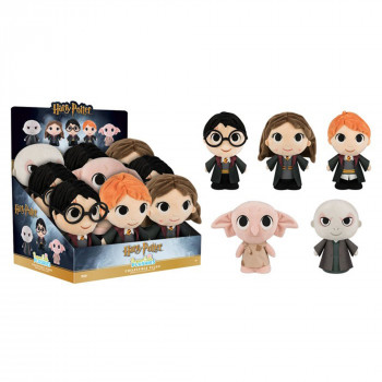 Toy - POP - Plushies - Harry Potter - 9pc PDQ