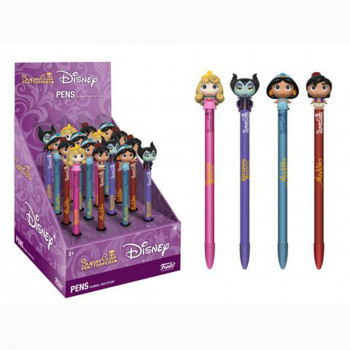 Novelty - POP - Pen Topper - Disney S2 - Assortment - 16 pc PDQ