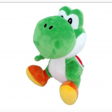 Toy - Super Mario - Plush - Yoshi - 11" (Nintendo)