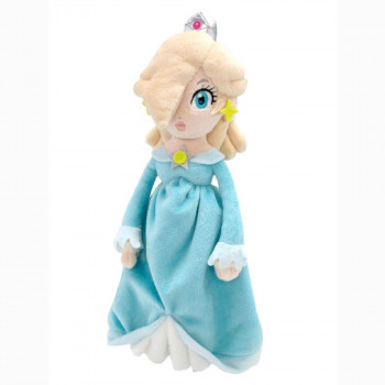 Toy - Super Mario - Plush - Rosalina - 11" (Nintendo)