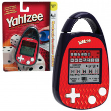 Electronic Carabiner Yahtzee