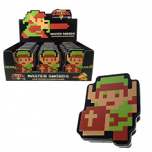 Legend of Zelda Candy Collectible - Link Master Swords 18-Pack