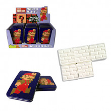 Candy - Super Mario - 8-Bit Mario Block Mints - 18-Pack (Nintendo)