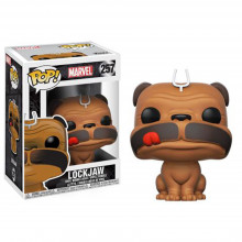 Toy - POP - Vinyl Figure - Inhumans - Lockjaw