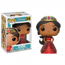 Toy - POP - Vinyl Figure - Disney - Elana of Avalor - Elena