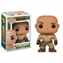 Toy - POP - Vinyl Figure - Jumanji - Dr Smolder Bravestone