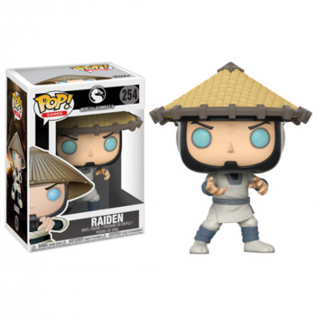 Toy - POP - Vinyl Figure - Mortal Kombat - Raide