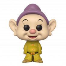 Toy - POP - Vinyl Figure - Disney - Snow White - Dopey