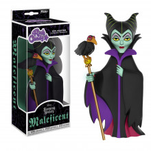 Toy - Rock Candy - Vinyl Figure - Disney - Maleficent