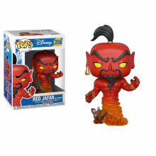 Toy - POP - Vinyl Figure - Disney - Aladdin - Jafar (Red)