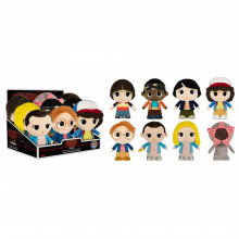 Toy - POP - Plushies - Stranger Things - 9pc PDQ