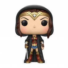 Toy- POP - Vinyl Figure - Wonder Woman S2 - Cloak