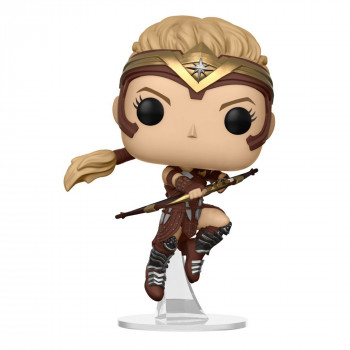 Toy - POP - Vinyl Figure - Wonder Woman S2 - Antiope