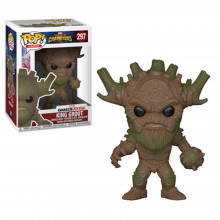 Toy - POP - Vinyl Figure - Marvel: Contest of Champions - King Groot