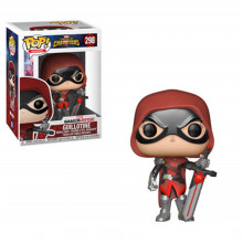 Toy - POP - Vinyl Figure - Marvel: Contest of Champions - Guillotine