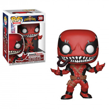 Toy - POP - Vinyl Figure - Marvel: Contest of Champions - Venompool