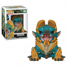 Toy - POP - Vinyl Figure - Monster Hunter - Zinogre