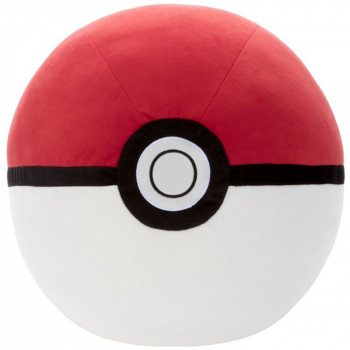 Pokemon Pokeball Toy Plush Pillow 12" Giant Pokemon Pillow - Pokemon Pokeball Toy Plush Pillow. For Collectible Toys 12" Giant Pokemon Pillow