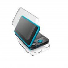 New 2DS XL - Case - DuraFlexi Protector - Clear (Hori)