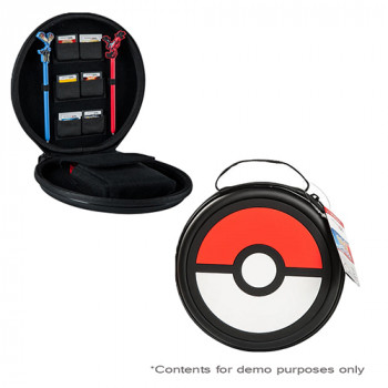 Power A DS Universal Pokemon X/Y Pokemon System Case For Nintendo 2DS/3DS/3DS XL/DS/DSi XL - Power A DS Universal Pokemon X/Y Pokemon System Case For Nintendo 2DS/3DS/3DS XL/DS/DSi XL for General Gaming