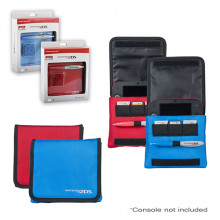 2ds Case Pocket Starter Case Assorted power A - 2ds Case Pocket Starter Case Assorted (power A). For General Gaming 2ds Case Pocket Starter Case Assorted (power A)