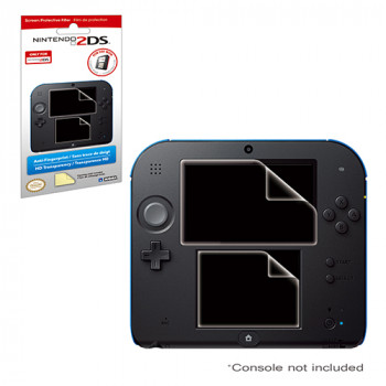 2ds Protective Filter hori 873124004809 - General Gaming - 2ds Protective Filter (hori) 873124004809