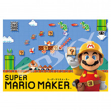 Super Mario Maker Jigsaw Puzzle