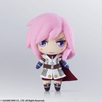 Toy - Plush - Final Fantasy XIII Mini Plush - 6" Lightning