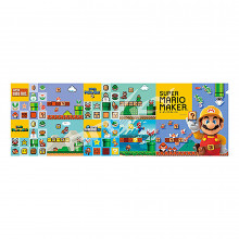 Super Mario Puzzle Maker History