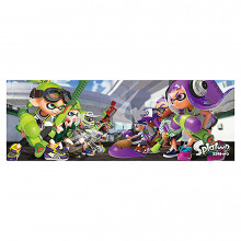 Toy Splatoon Battle Jigsaw Puzzle