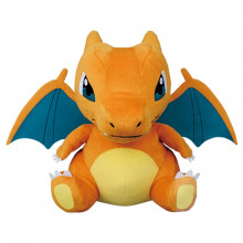 Toy - Plush - Pokemon - 10" Charizard