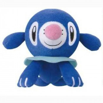 Toy - Plush - Pokemon - 9" Popplio