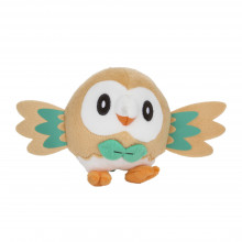 Toy - Plush - Pokemon - 5" Rowlet