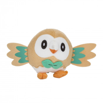 Toy - Plush - Pokemon - 5" Rowlet