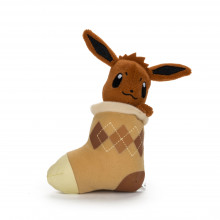 Toy - Plush - Pokemon - Pokemon Stocking Plush Charms - Eevee