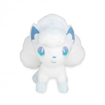 Toy - Plush - Pokemon - 5" Vulpix Alolan Form Plush