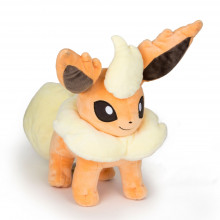 Toy - Plush - Pokemon - 10" I Love Eevee - Flareo