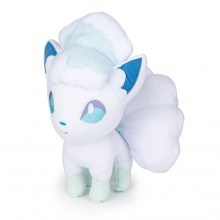 Toy - Plush - Pokemon - 9" Vulpix Alolan Form