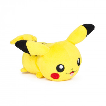 Toy - Plush - Pokemon - 5" Pikachu Laying Plush