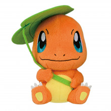 Toy - Plush - Pokemon - 5" Pokemon The Movie - Charmander