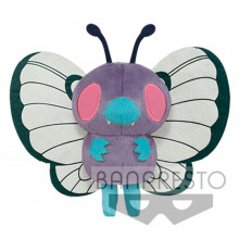 Toy - Plush - Pokemon - 5" Pokemon The Movie - Butterfree