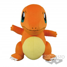 Toy - Plush - Pokemon - 14" Supersize Charmander